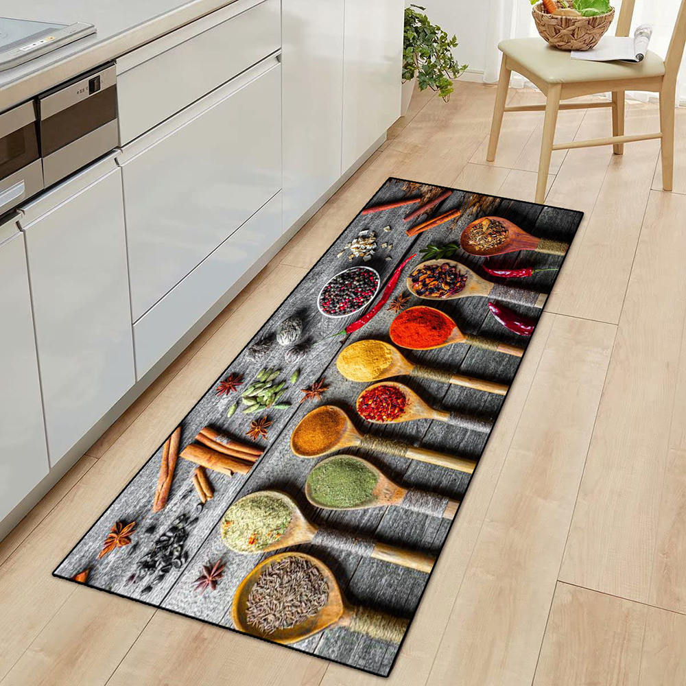 Kitchen Mats: The Perfect Combination of Comfort and Safety