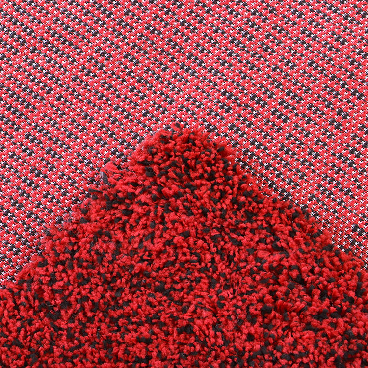 Polaris Velvet Knitted Fabric