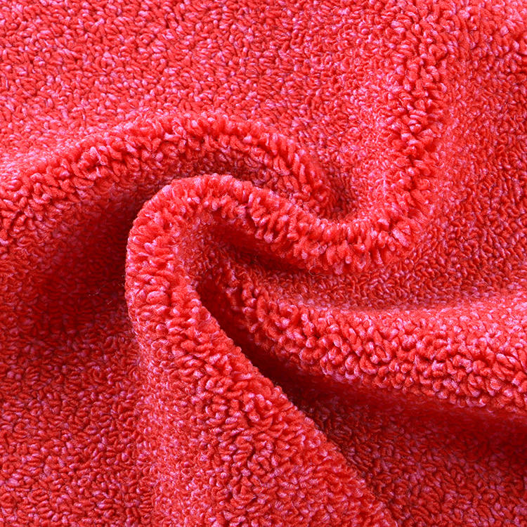 Sofu Velvet Solid Dyed Fabric