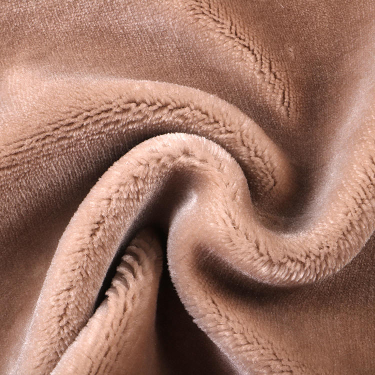 Imitation Silk Knitted Fabric